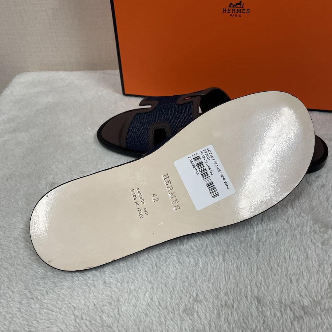 Hermes Izmir Sandal - 