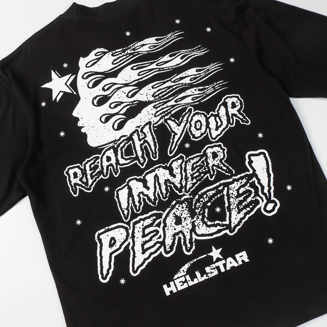 Hellstar Studios Inner Peace Longsleeve  - 