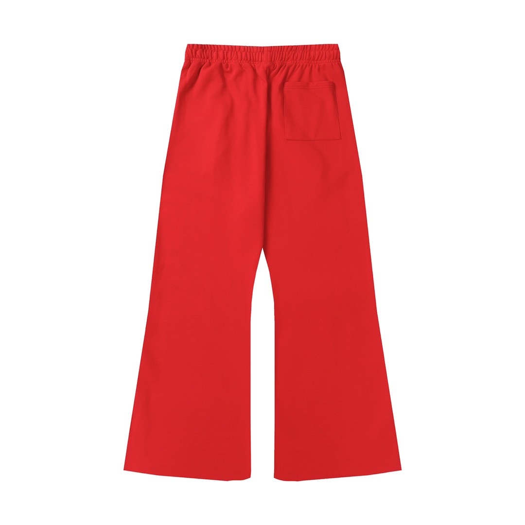 Hellstar Studios Racer Flare Sweatpants - 