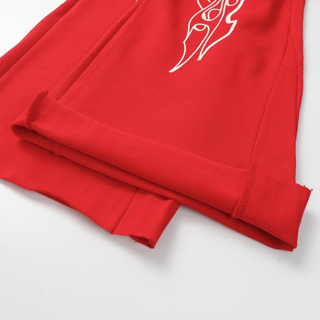 Hellstar Studios Racer Flare Sweatpants - 