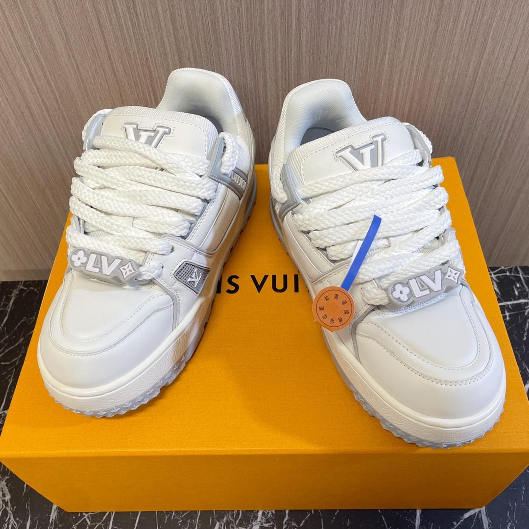 Louis Vuitton LV Trainer Sneaker    - 