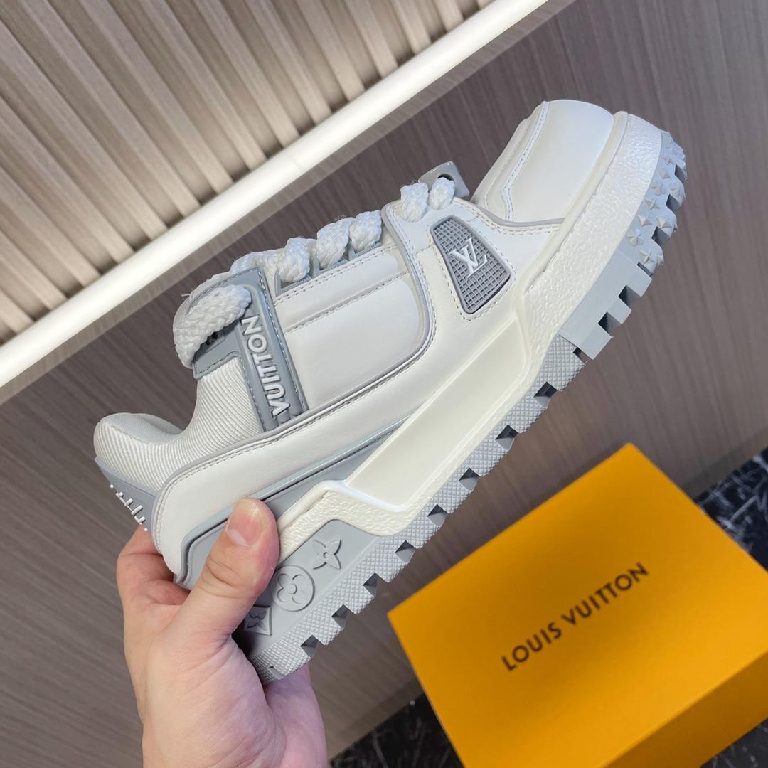 Louis Vuitton LV Trainer Sneaker    - 