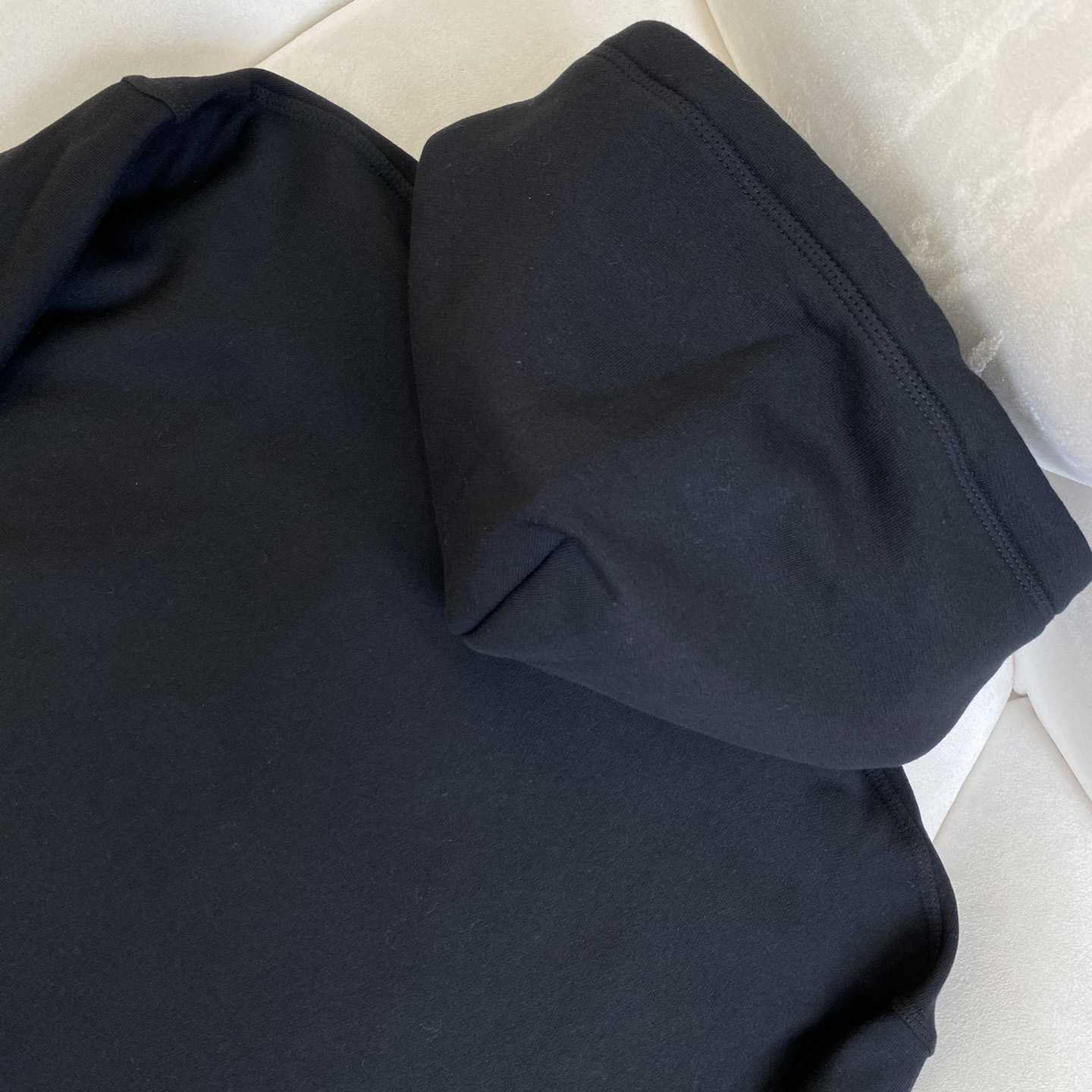 Burberry EKD Cotton Blend Hoodie - 