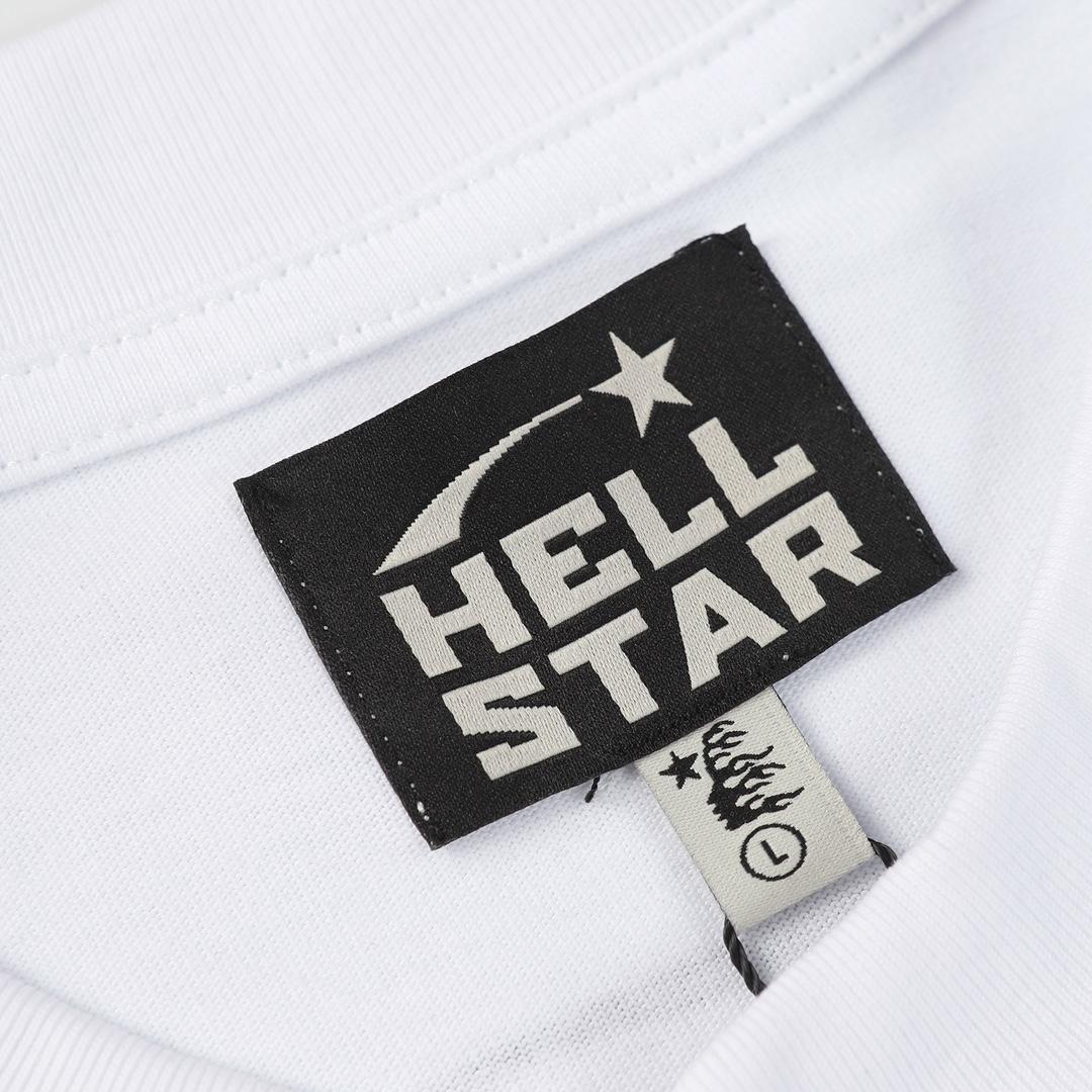 Hellstar Pixel Long Sleeve T-Shirt - 