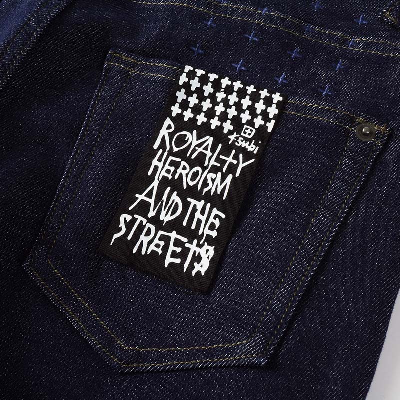 Ksubi Slim Fit Jeans       3011 - 