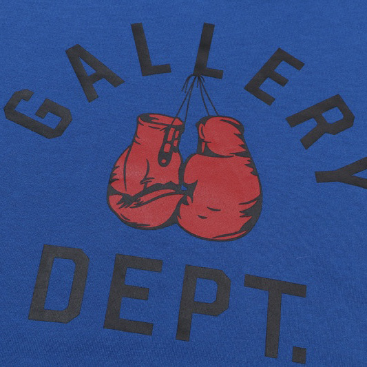 Gallery Dept. Boxing Merch Hoodie - DesignerGu