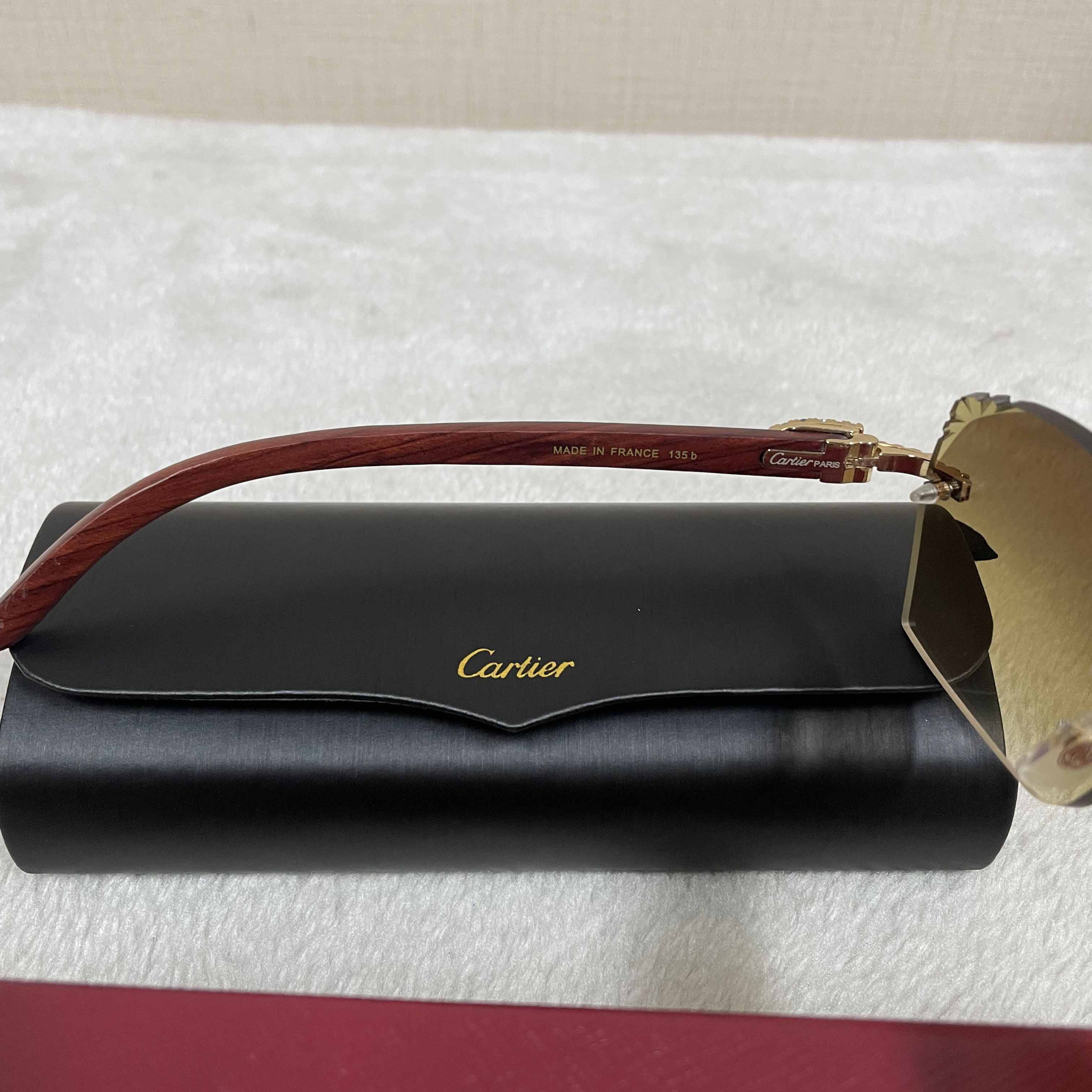 Cartier Sunglasses  - DesignerGu