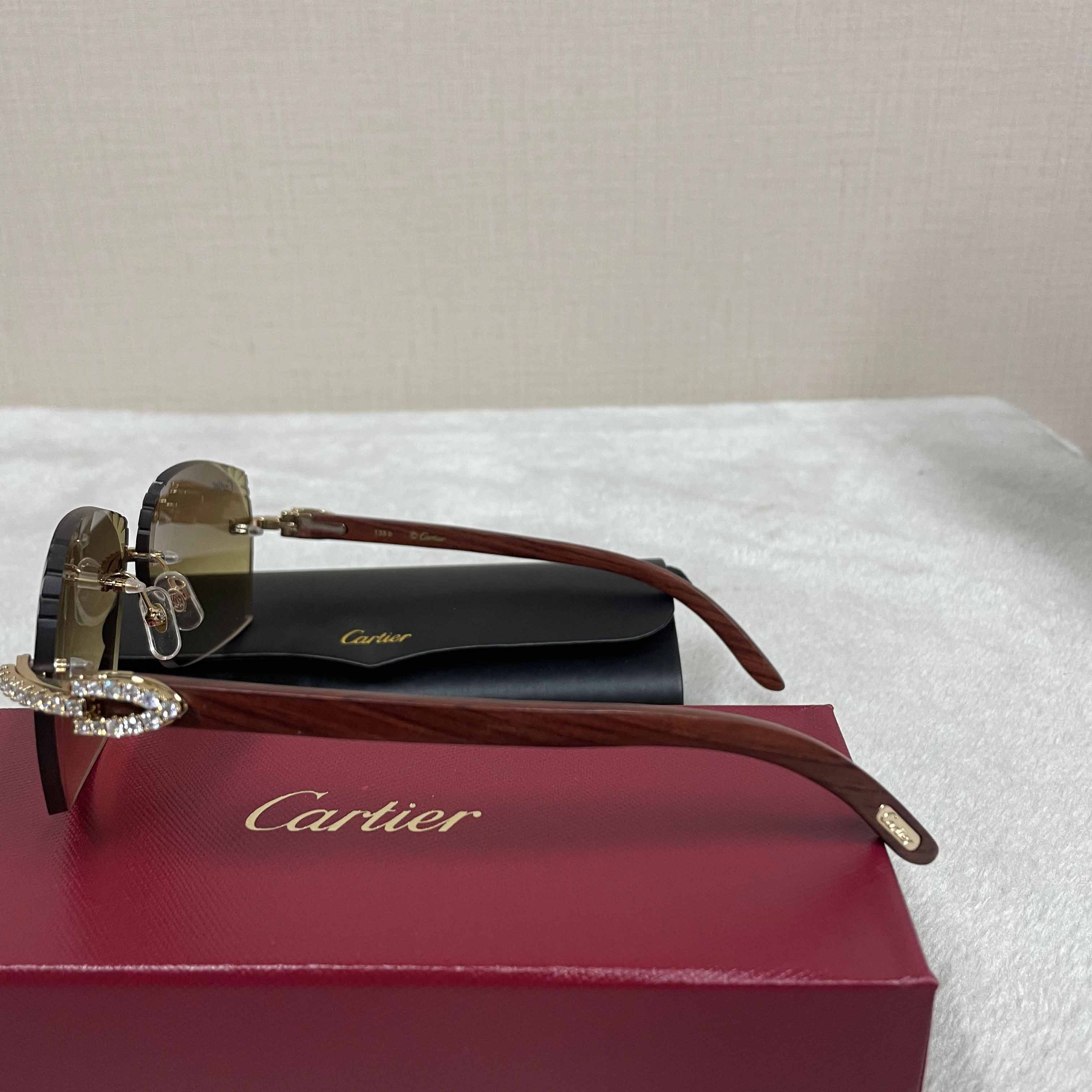 Cartier Sunglasses  - DesignerGu