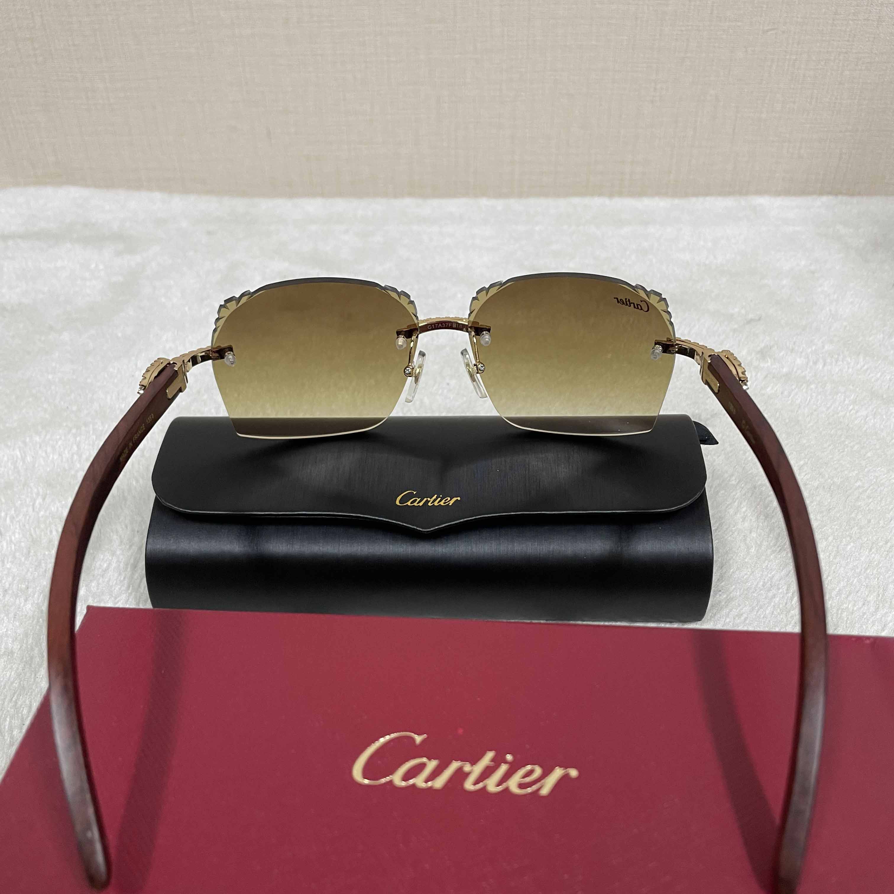 Cartier Sunglasses  - DesignerGu