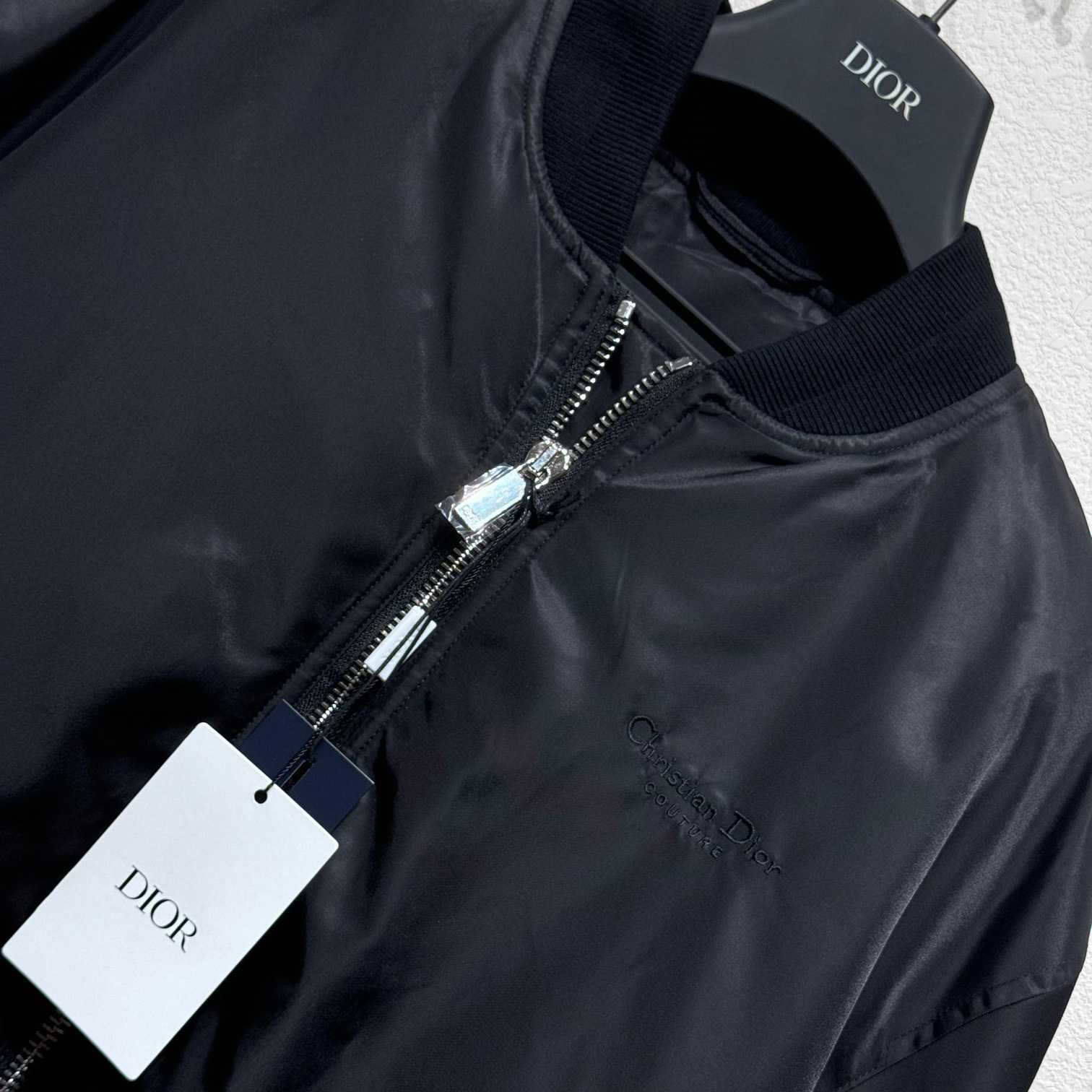 Christian Dior Couture Bomber Jacket - 
