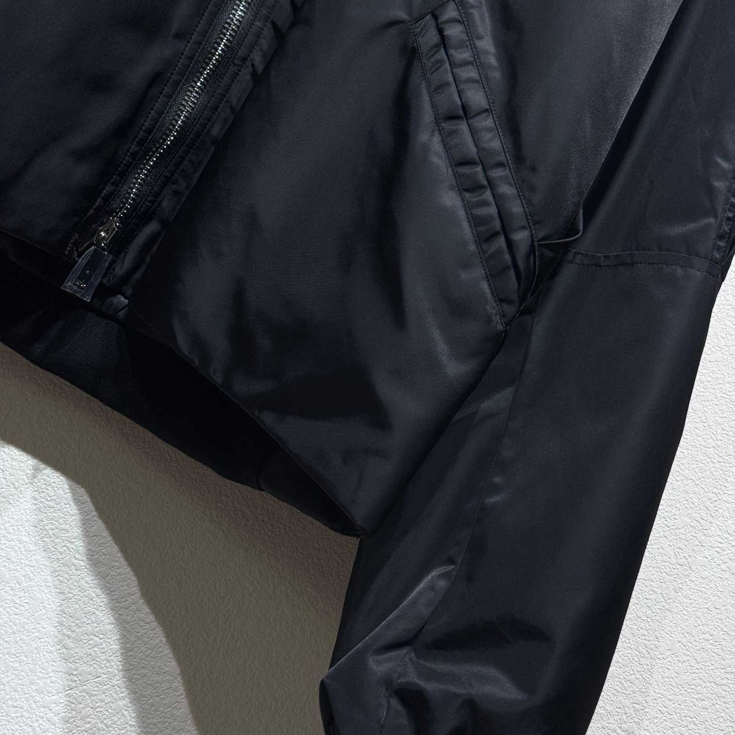 Christian Dior Couture Bomber Jacket - 