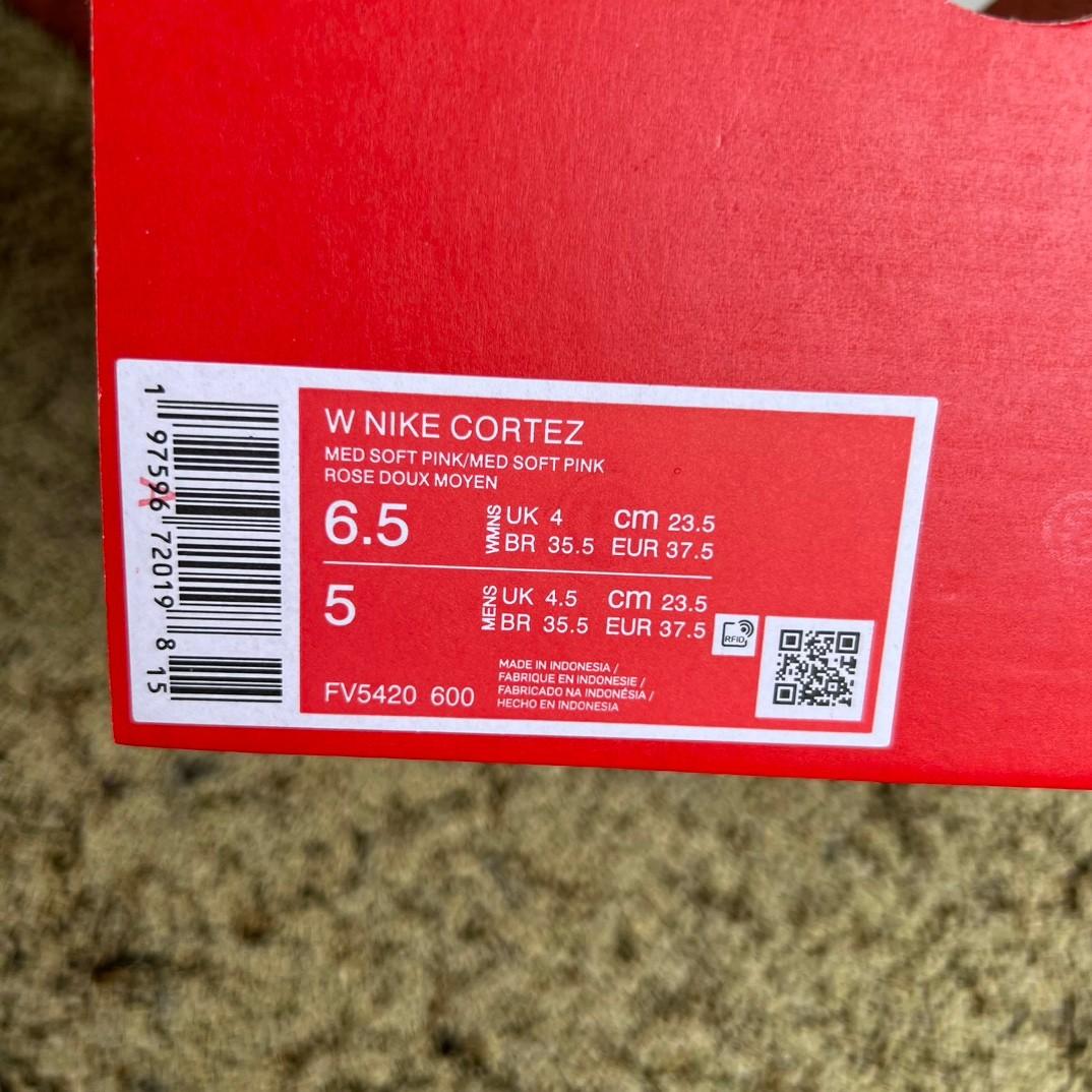 Nike Cortez Sneaker     fv5420-600 - 