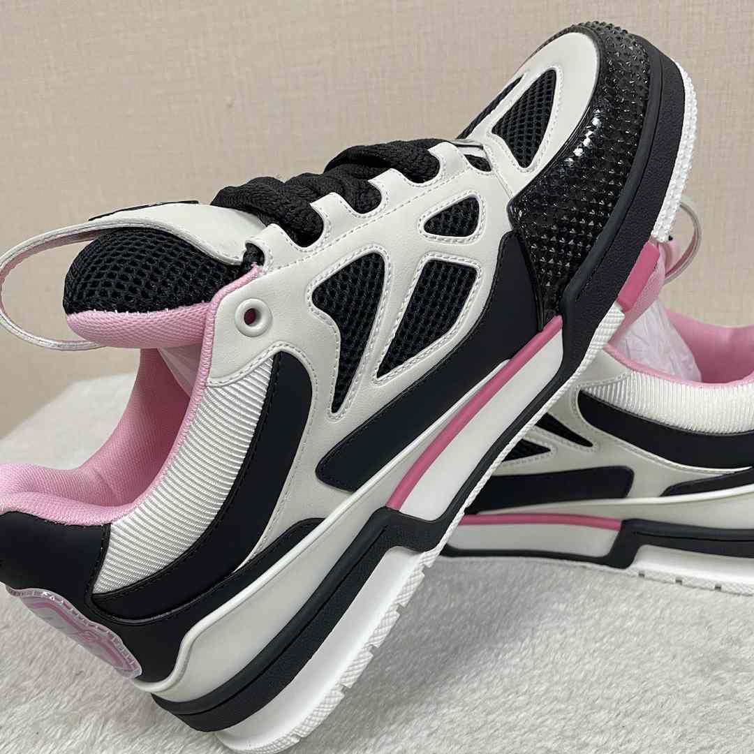 Louis Vuitton LV Skate Sneaker      - DesignerGu