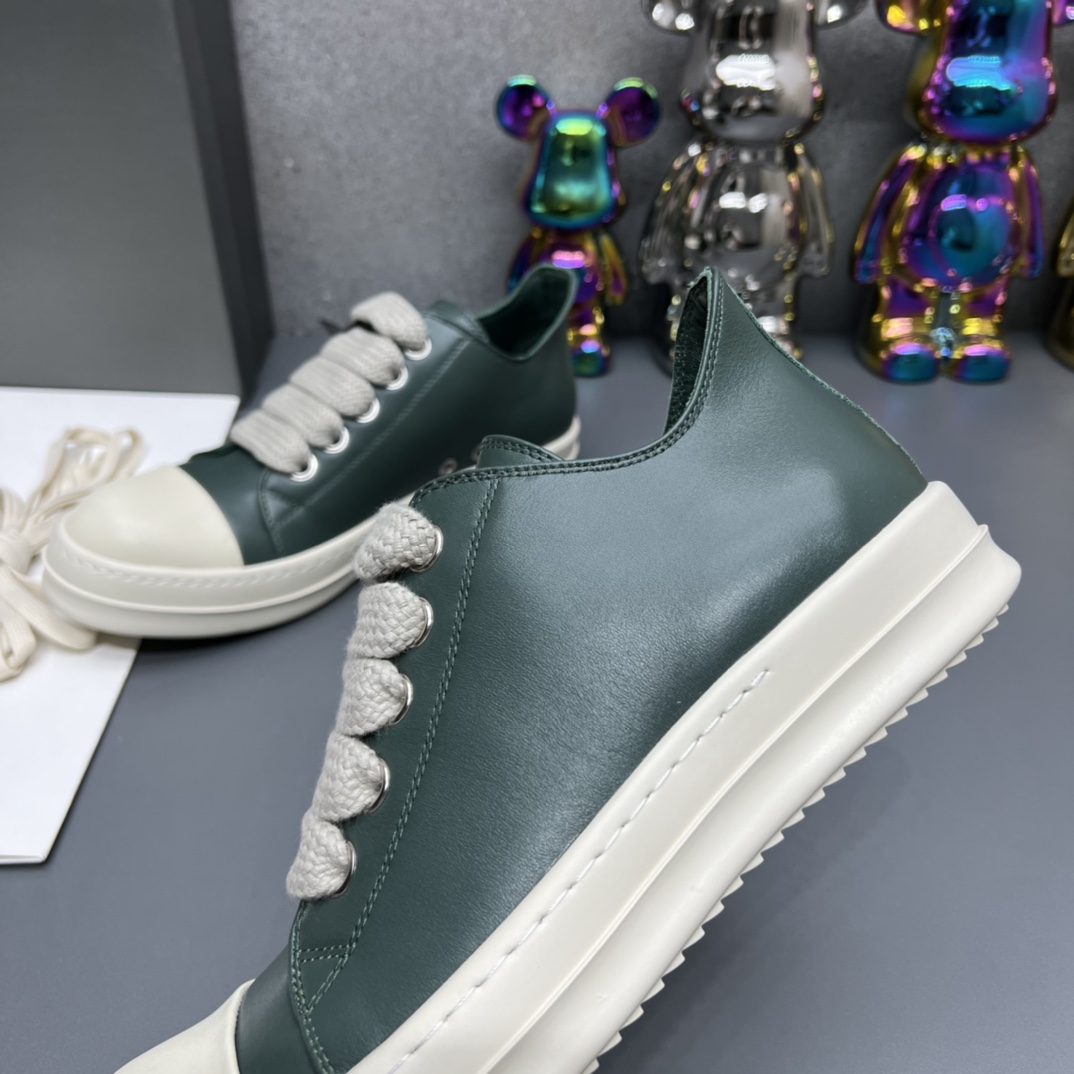Rick Owens Low-Top Sneakers - 