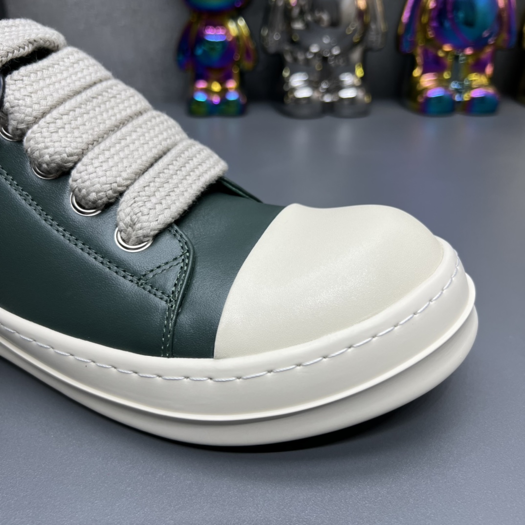 Rick Owens Low-Top Sneakers - 