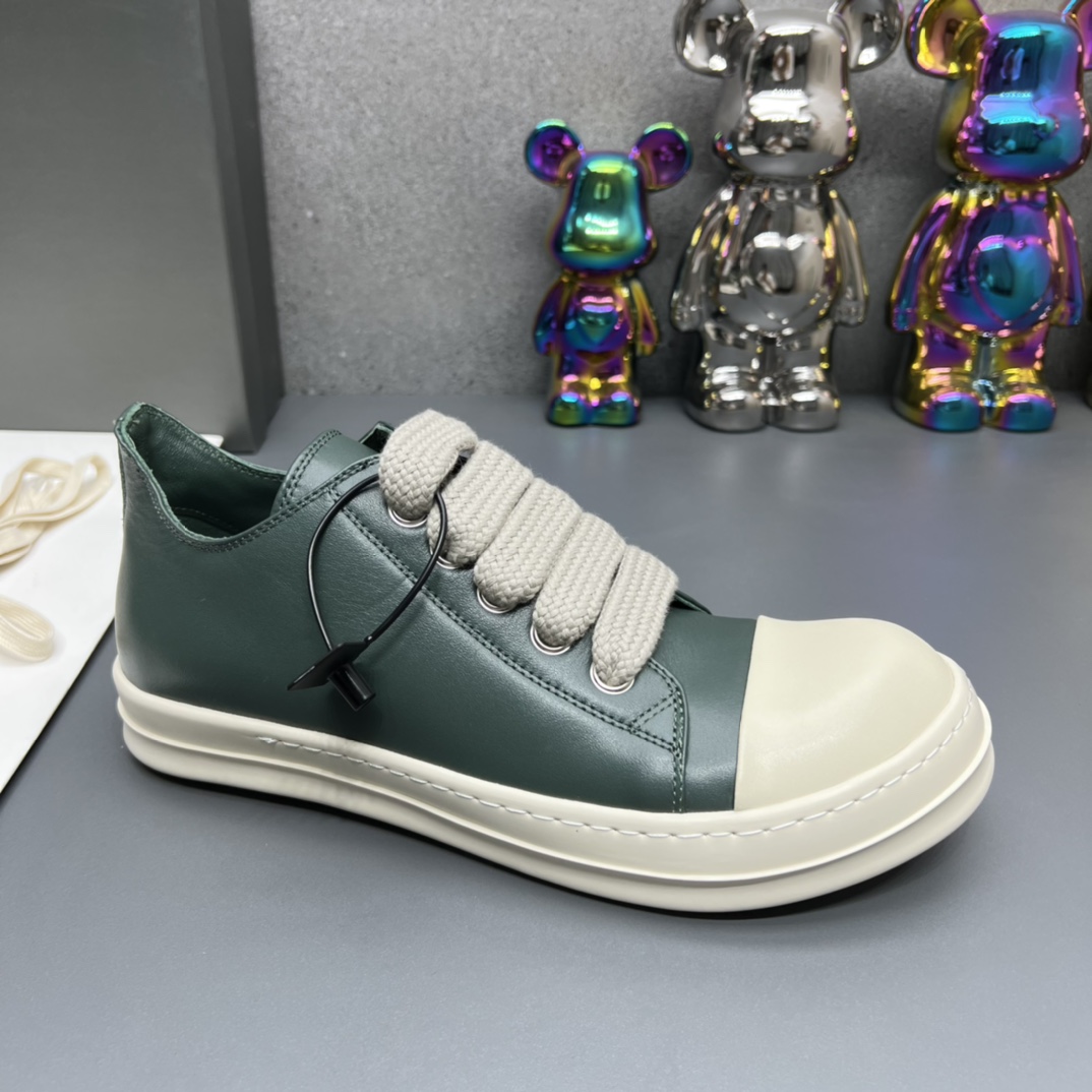 Rick Owens Low-Top Sneakers - 