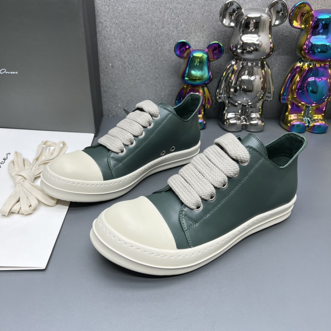 Rick Owens Low-Top Sneakers - 