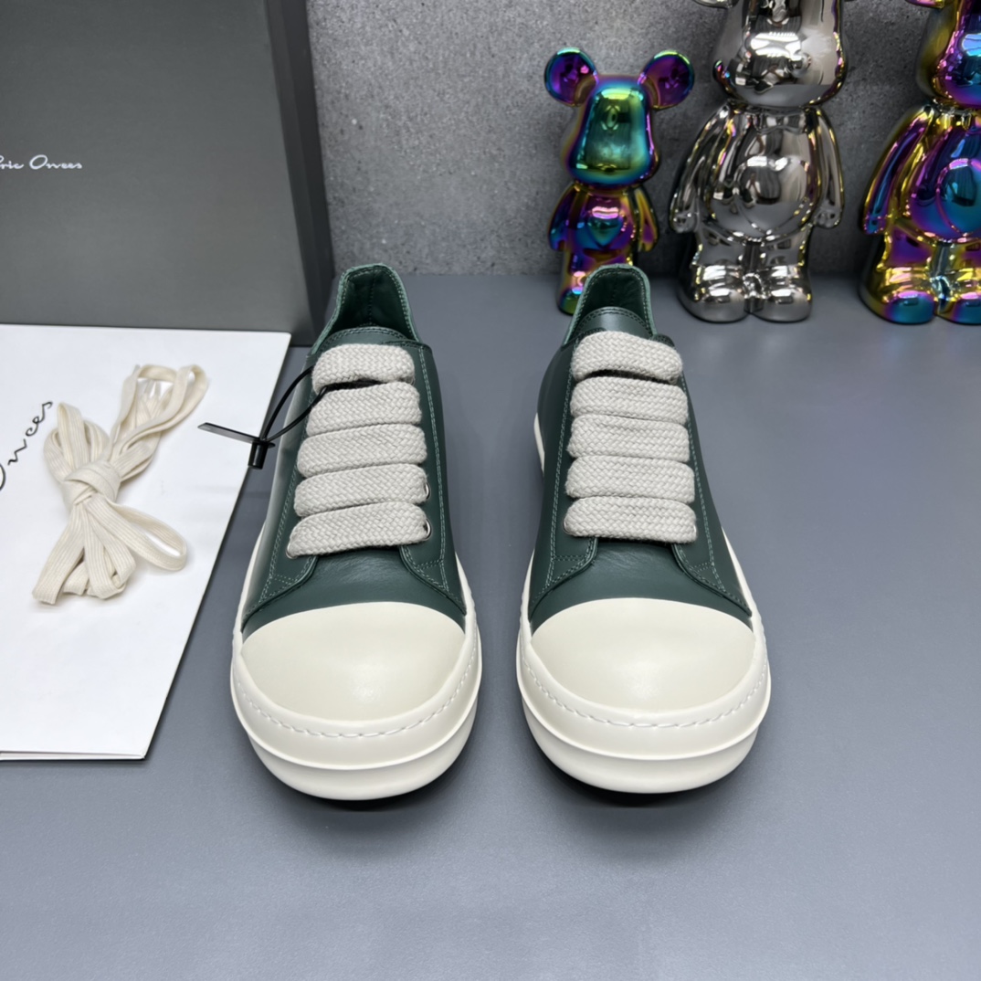 Rick Owens Low-Top Sneakers - 