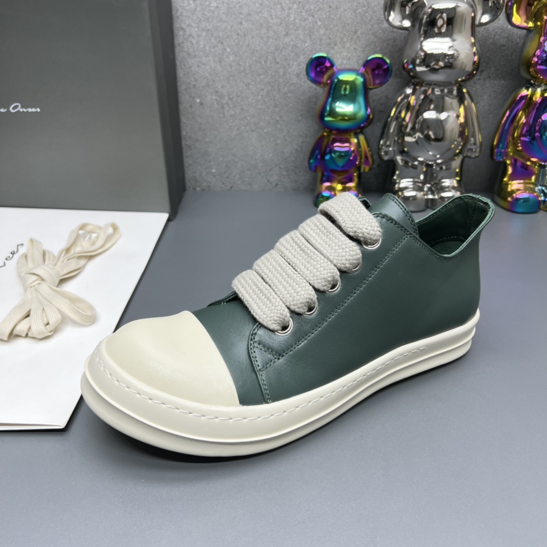 Rick Owens Low-Top Sneakers - 