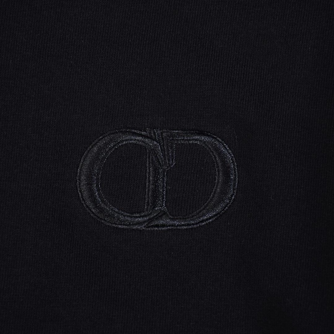 Dior CD Icon T-Shirt, Relaxed Fit - DesignerGu