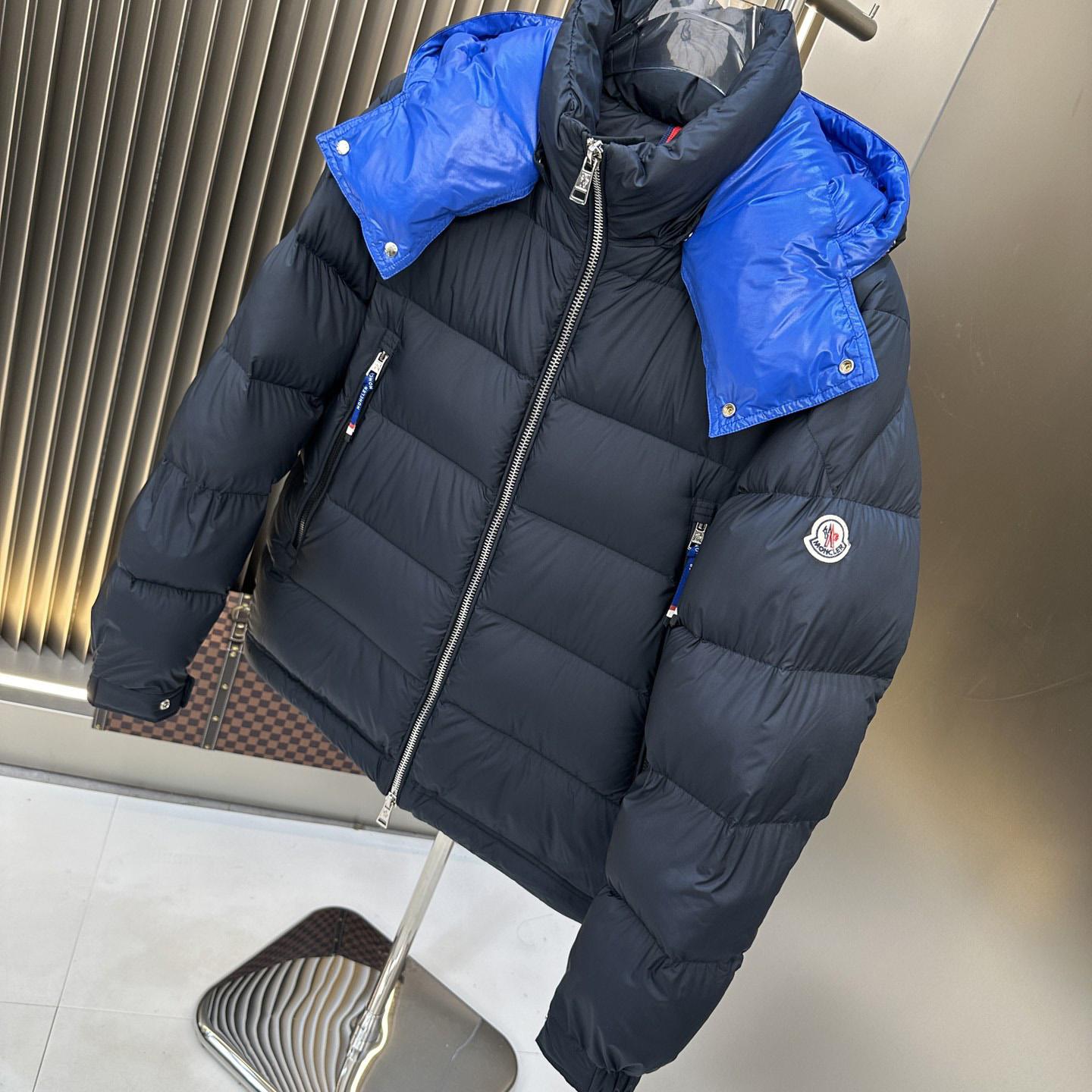 Moncler Poirier Puffer Jacket - 