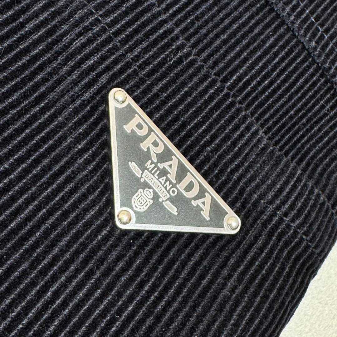 Prada Corduroy Shirt - 