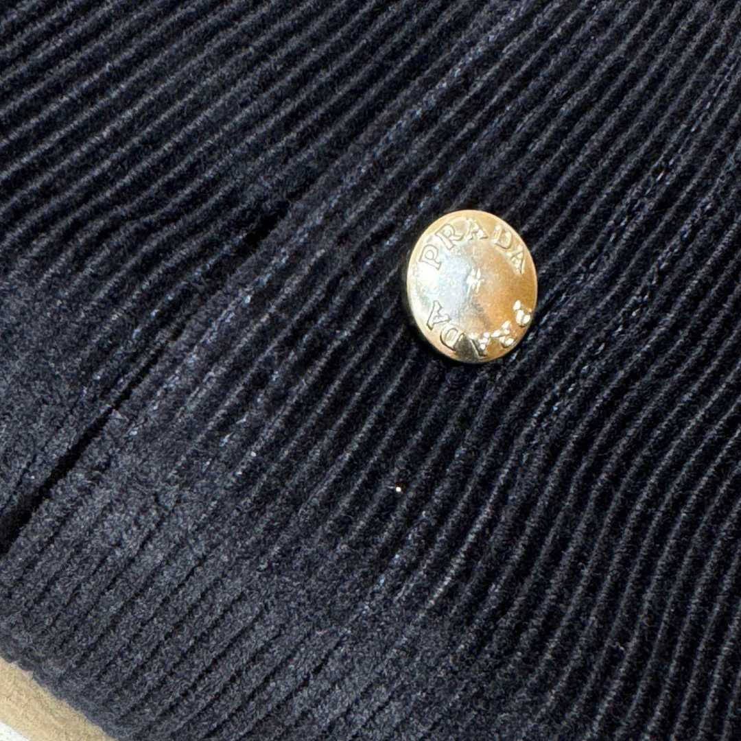 Prada Corduroy Shirt - 