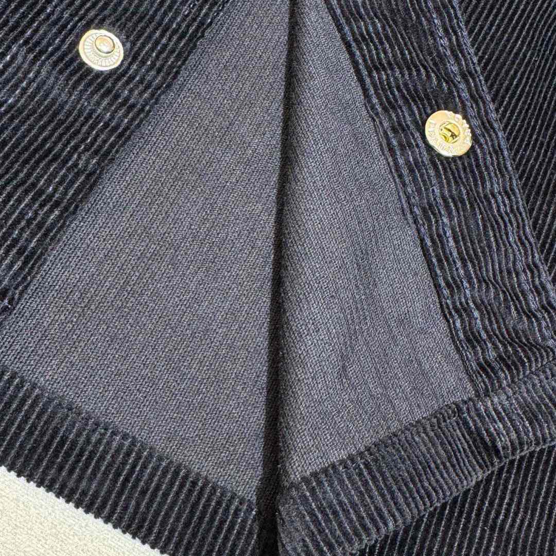Prada Corduroy Shirt - 