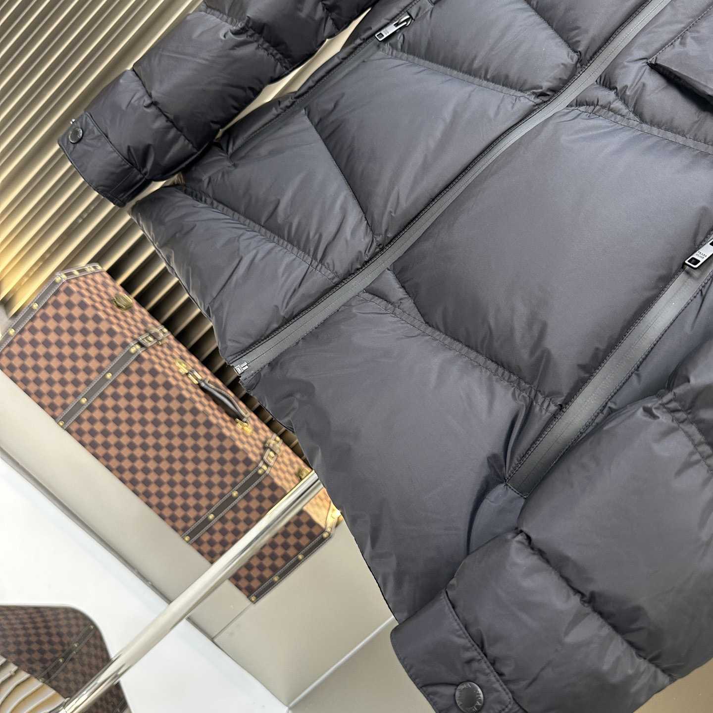 Prada Re-nylon Down Jacket - 