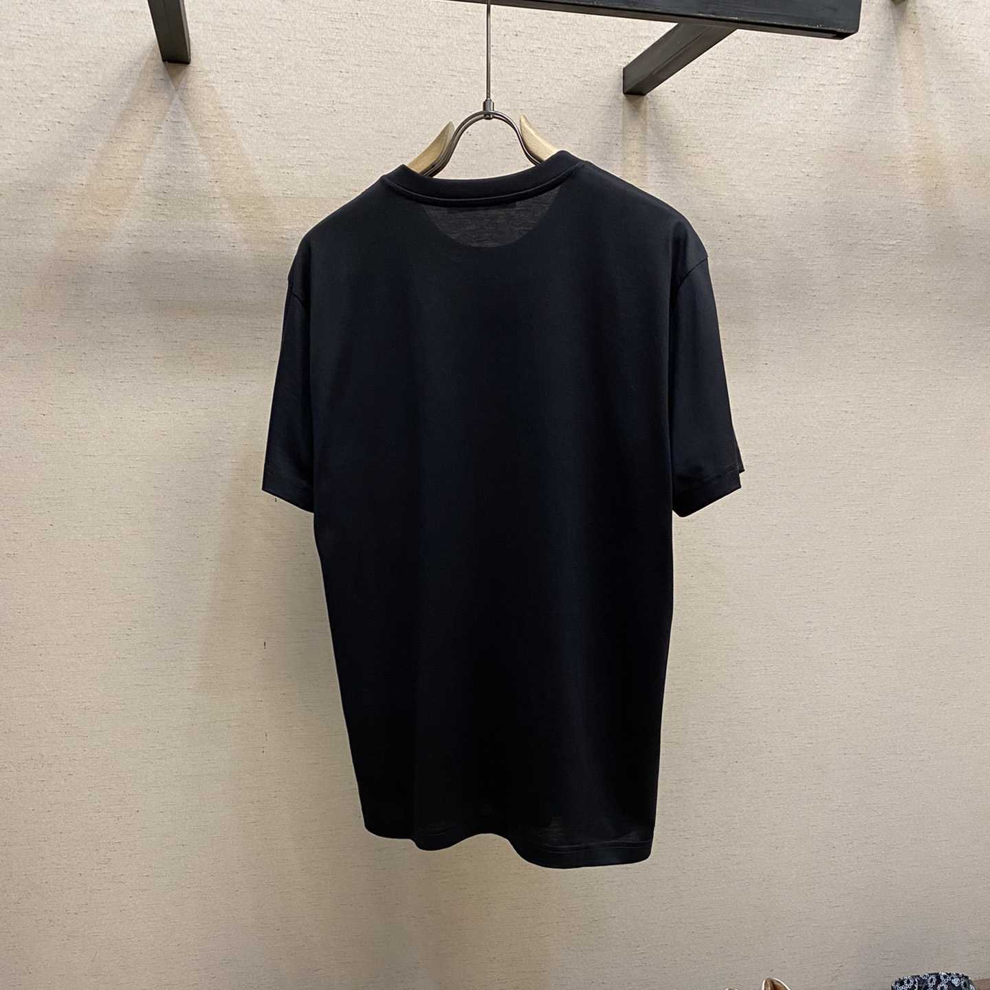 Givenchy Rottweiler Cotton Tee - 