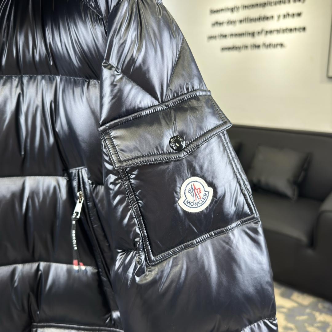 Moncler Chiablese Short Down Jacket  - DesignerGu