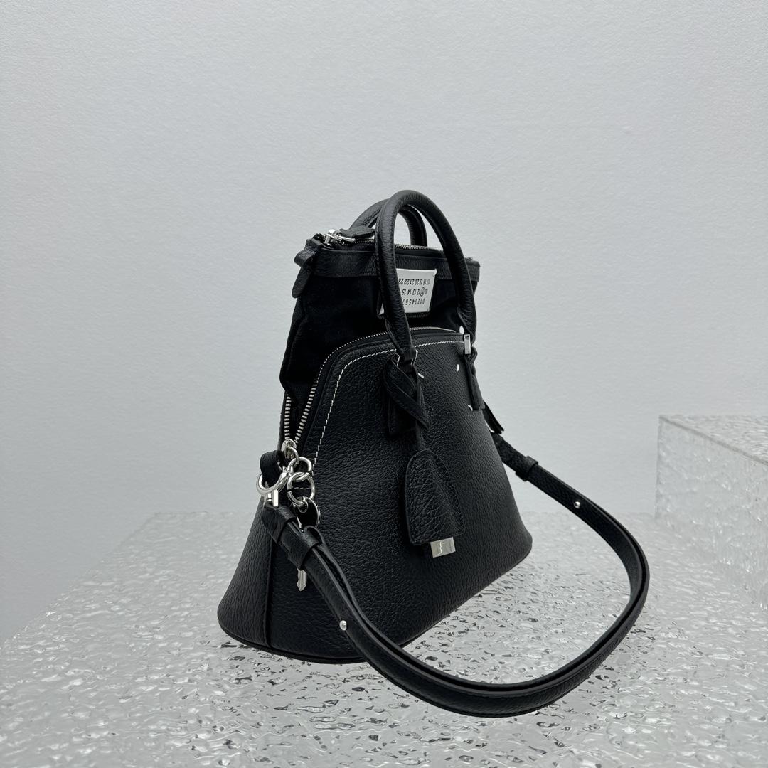 Maison Margiela Micro 5AC Classique Top-handle Bag （26x24x13cm） - DesignerGu
