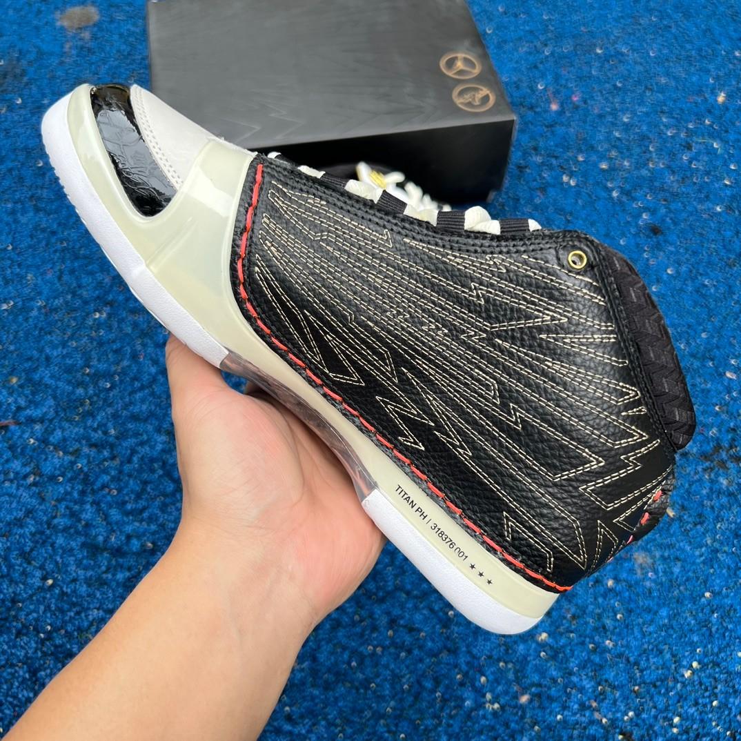 Air Jordan 23 Sneaker   cz6222-001 - 