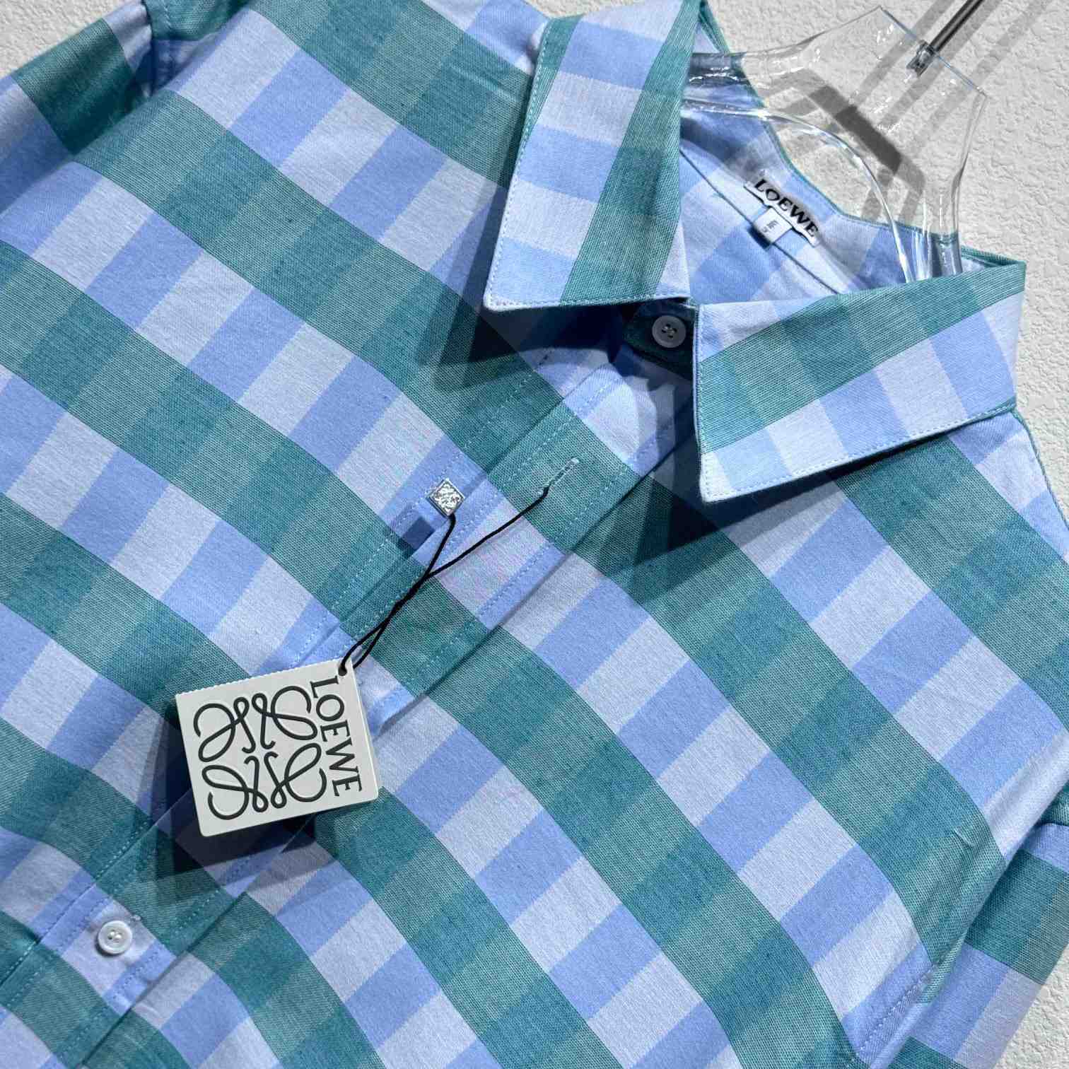 Loewe Shirt In Cotton - 