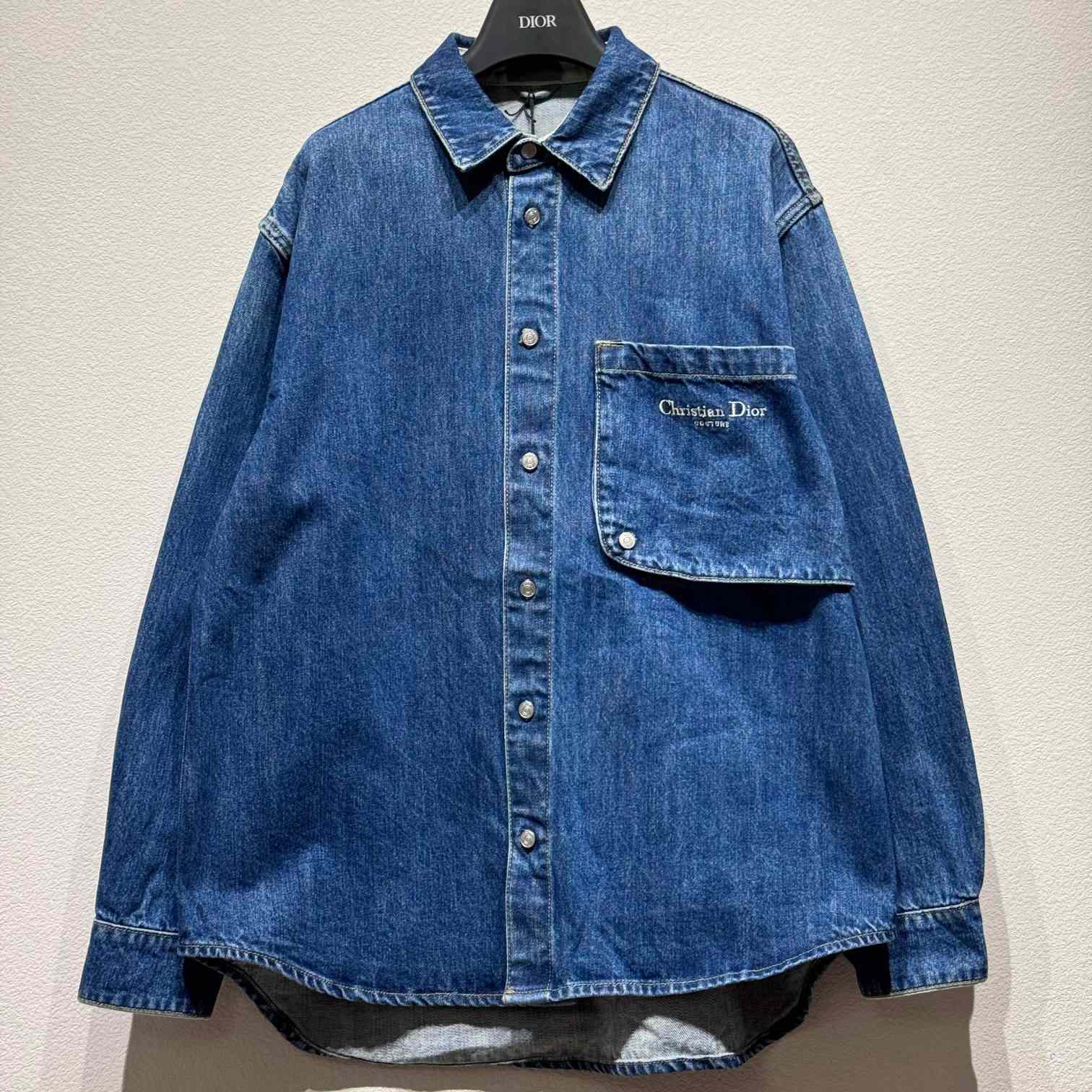 Dior Couture Overshirt - DesignerGu