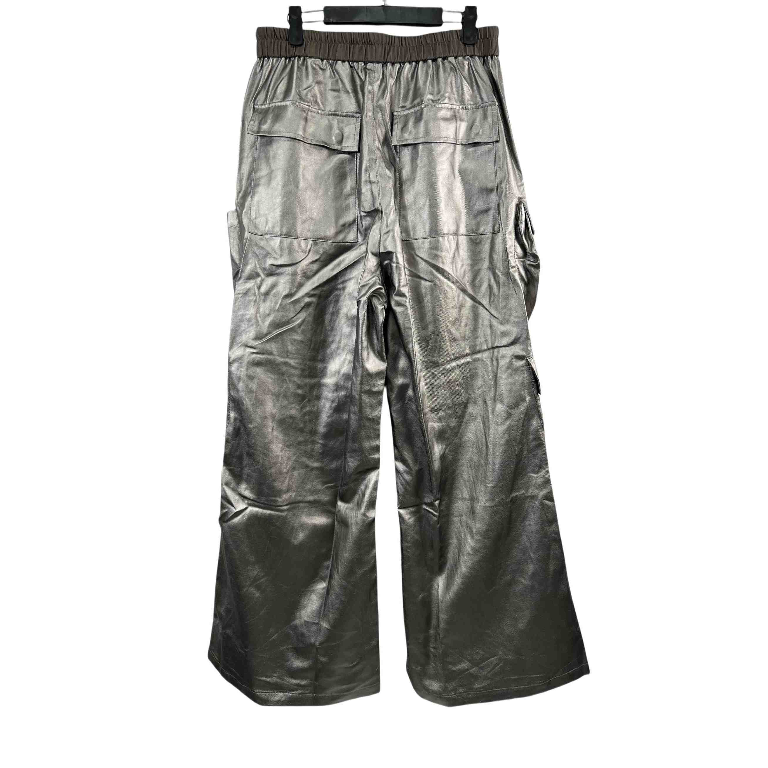 Rick Owens Lido Cargobela Wide-leg Jeans - 