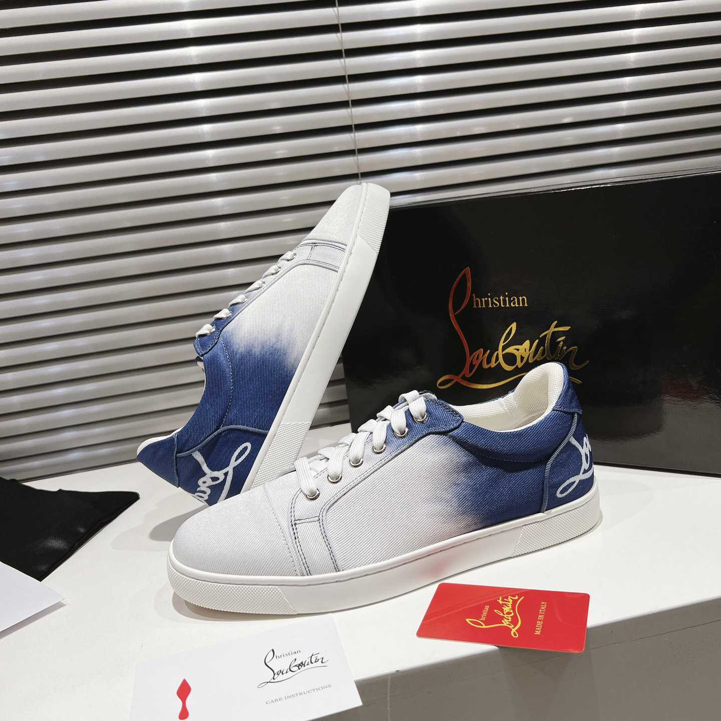 Christian Louboutin Fun Vieira - 