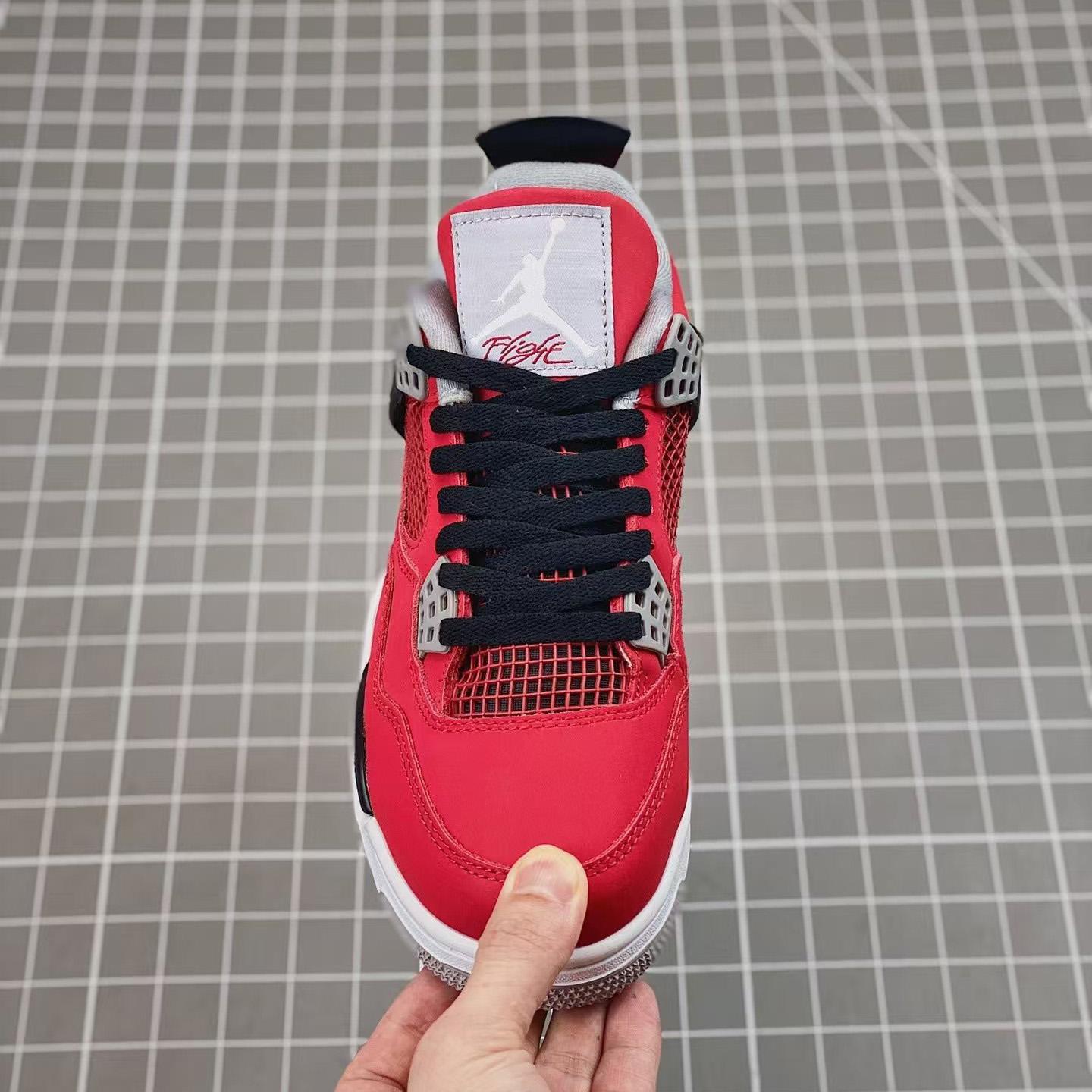 Air Jordan 4 Retro OG Sneakers   308497-603 - 