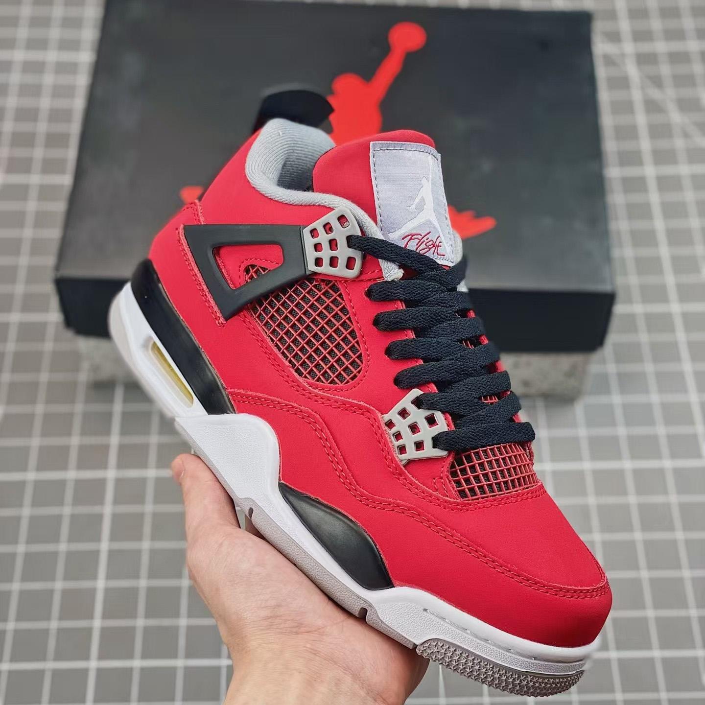 Air Jordan 4 Retro OG Sneakers   308497-603 - 