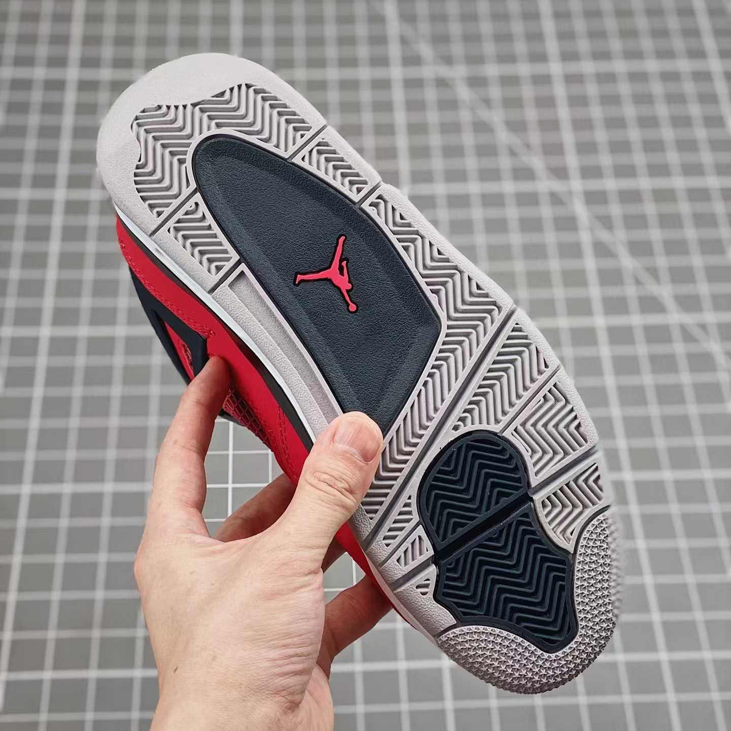 Air Jordan 4 Retro OG Sneakers   308497-603 - 