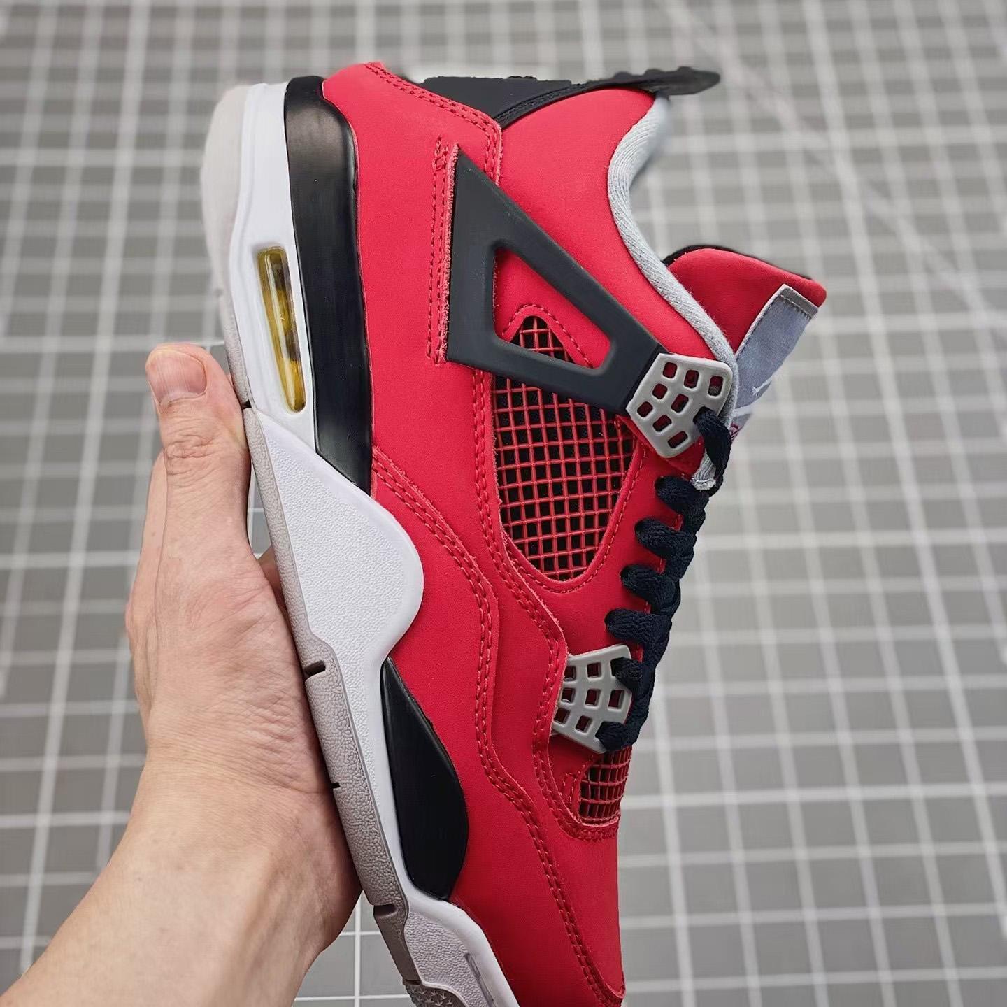 Air Jordan 4 Retro OG Sneakers   308497-603 - 