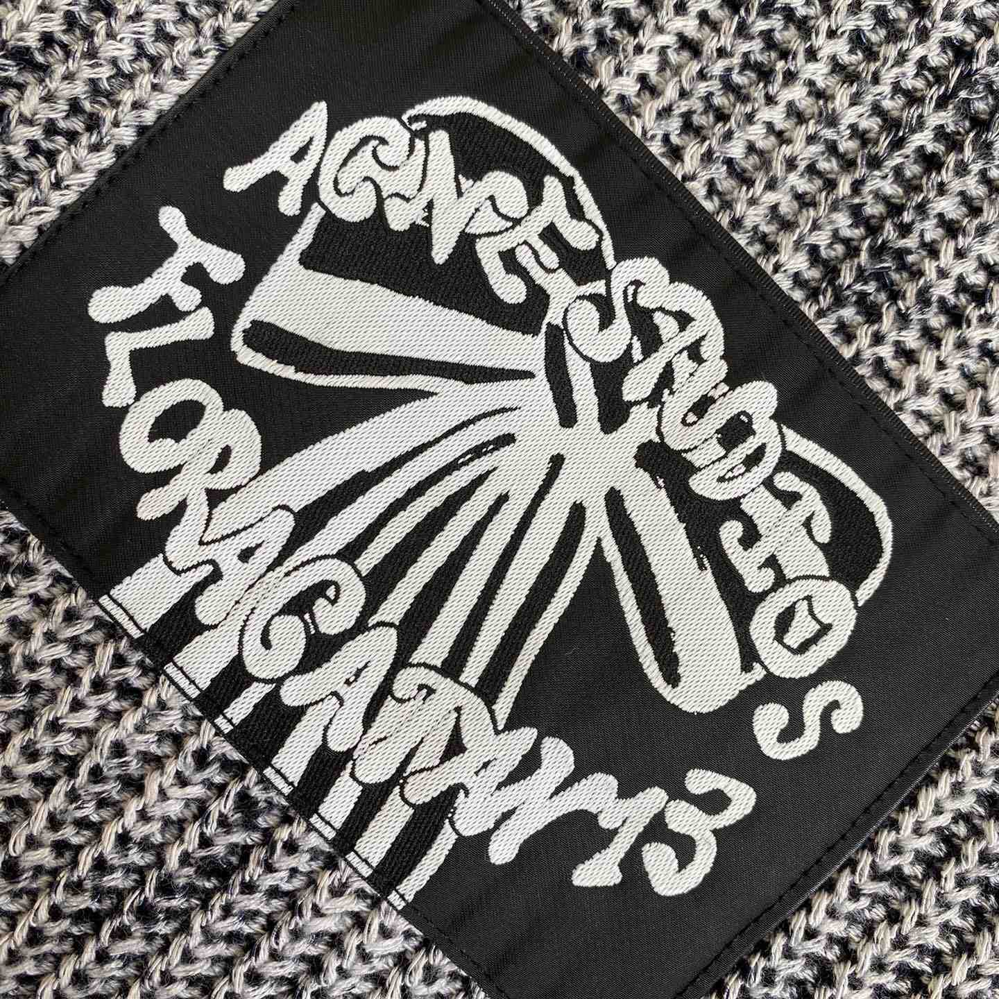 Acne Studios Crew Neck Jumper - 