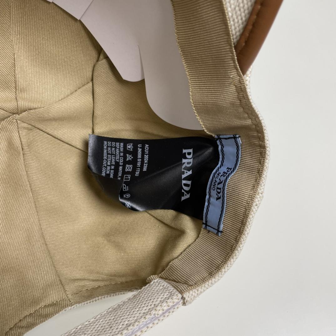 Prada Baseball Cap - 