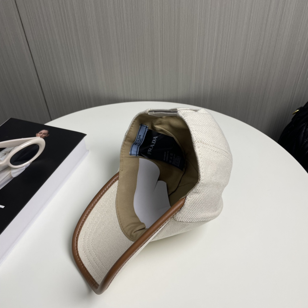 Prada Baseball Cap - 