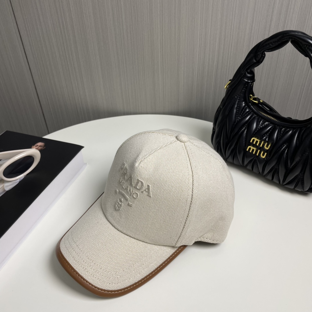 Prada Baseball Cap - 