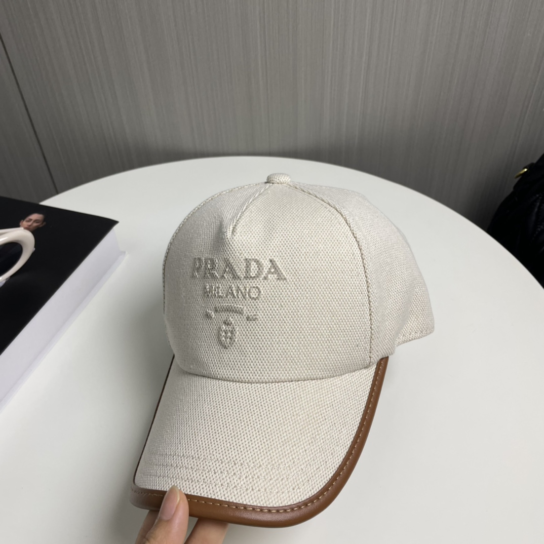Prada Baseball Cap - 