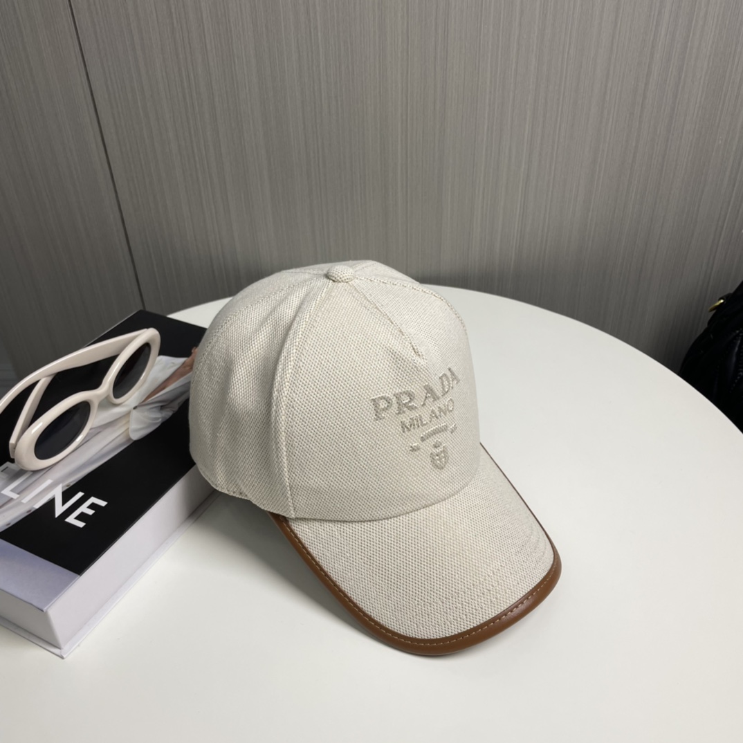 Prada Baseball Cap - 