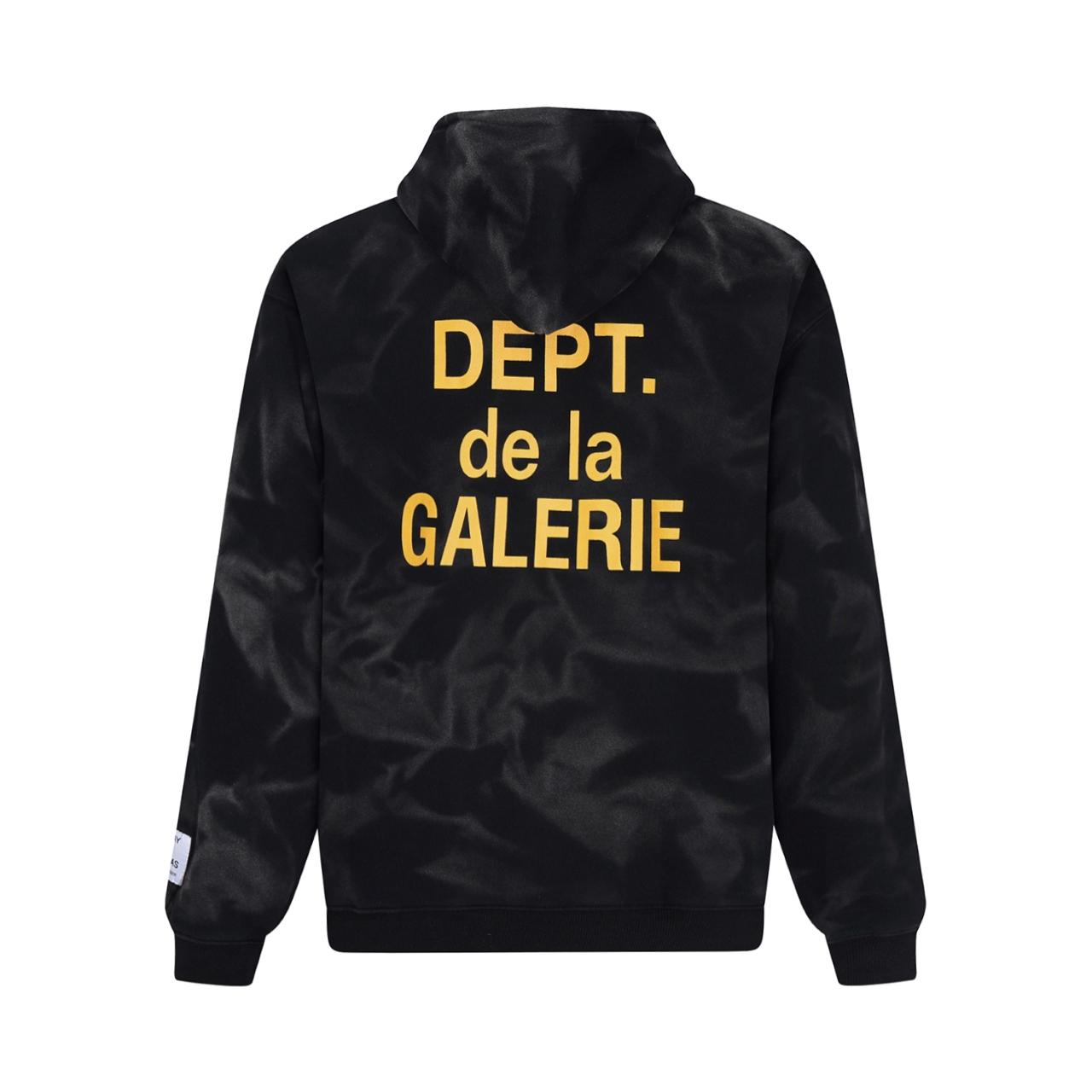 Gallery Dept. Zip-up Sweatshirt With Hood - 