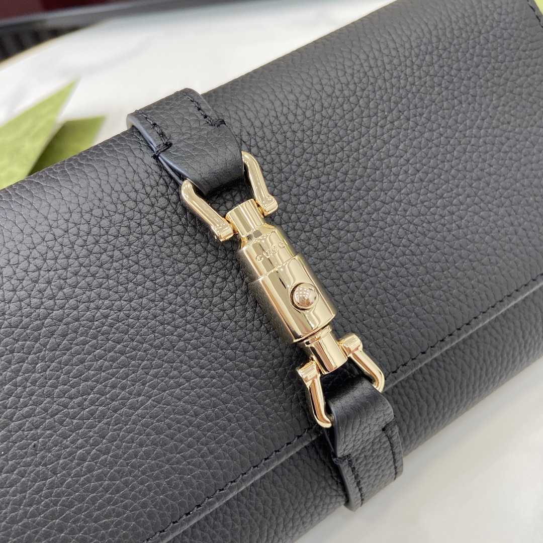 Gucci Jackie 1961 Chain Wallet - 
