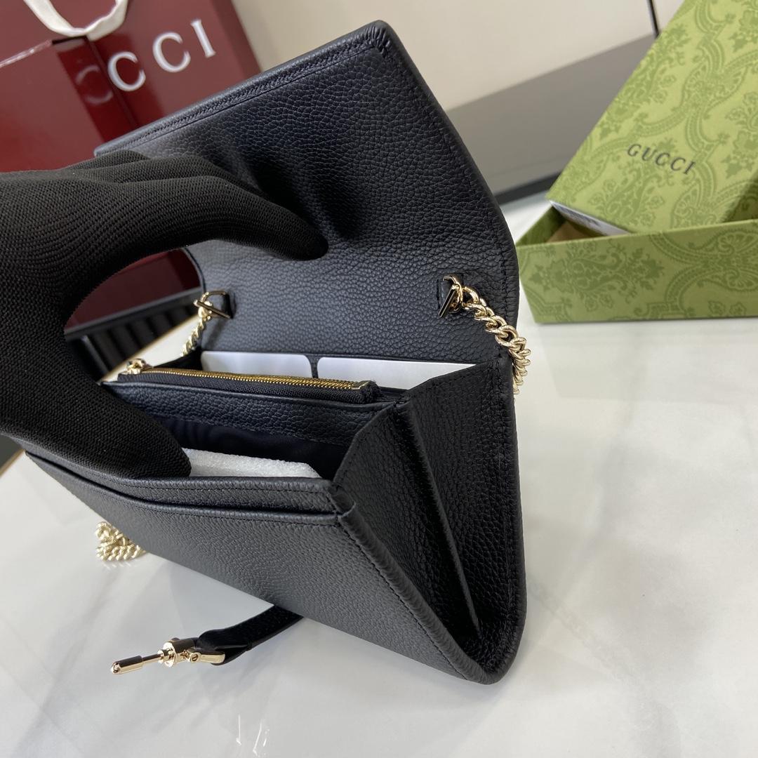 Gucci Jackie 1961 Chain Wallet - 